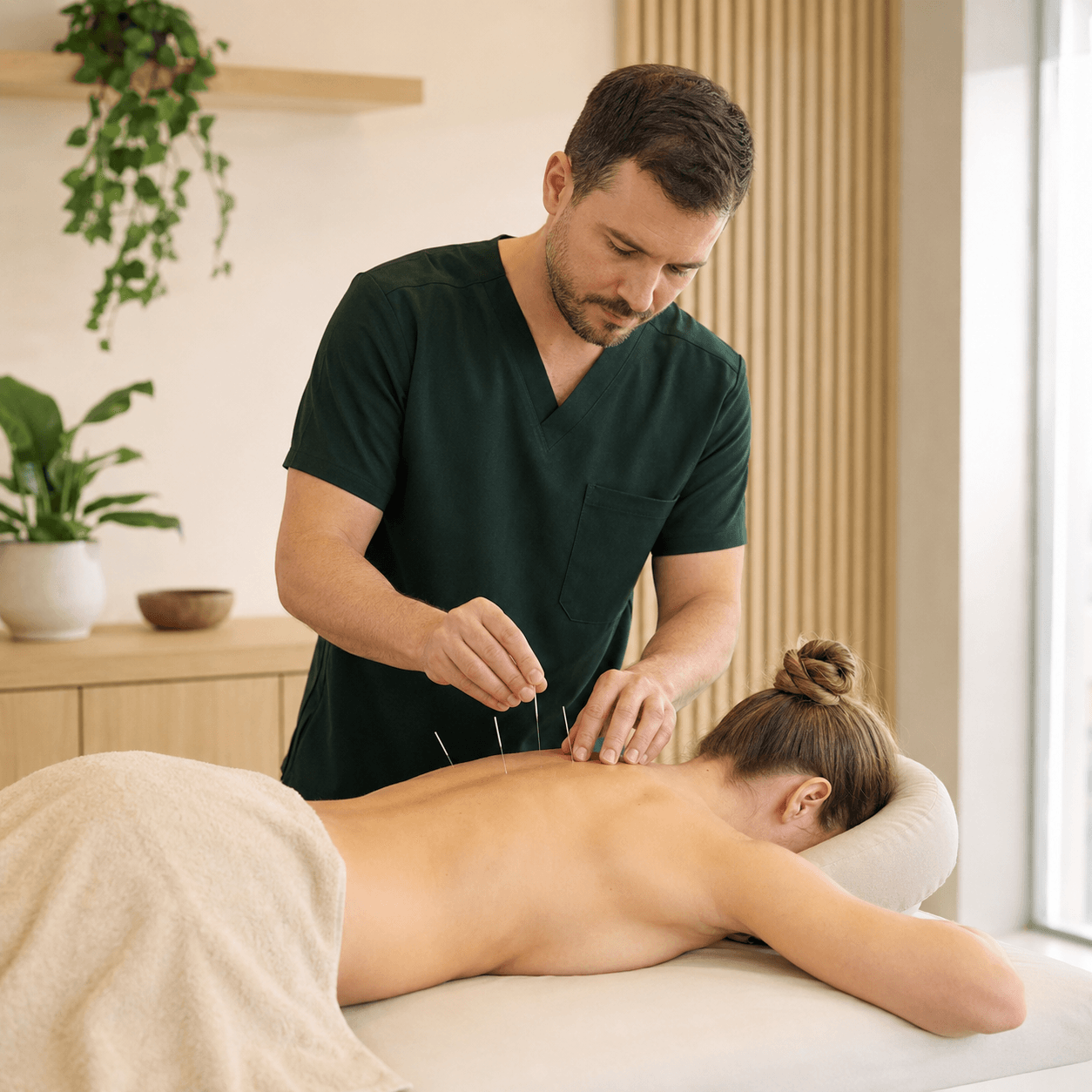 Acupuntura Qiactive Acupuntura en Elche