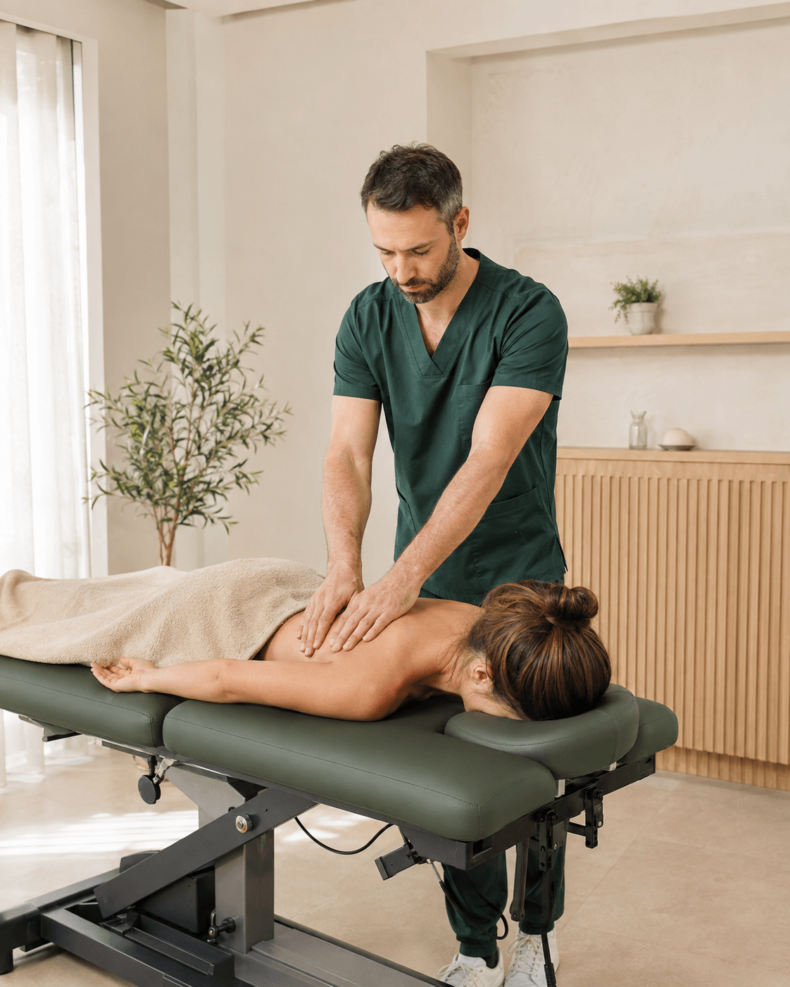 Fisioterapia Elche Fisioterapia personalizada en FisioStudio QiActive